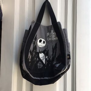 RARE Nightmare Before Christmas Purse